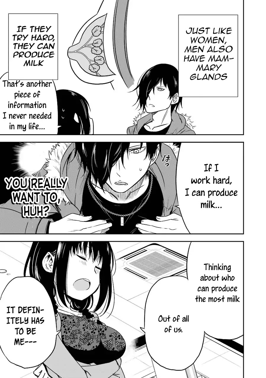 Oniisan no Hikkoshi no Kataduke ga Susumanai Chapter 8 page 21 - Chapter 8: Onii-chan is a doting parent?