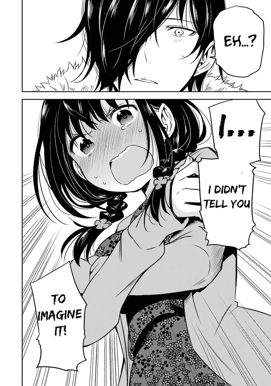 Oniisan no Hikkoshi no Kataduke ga Susumanai Chapter 8 page 22 - Chapter 8: Onii-chan is a doting parent?