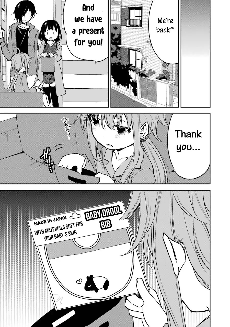 Oniisan no Hikkoshi no Kataduke ga Susumanai Chapter 8 page 27 - Chapter 8: Onii-chan is a doting parent?