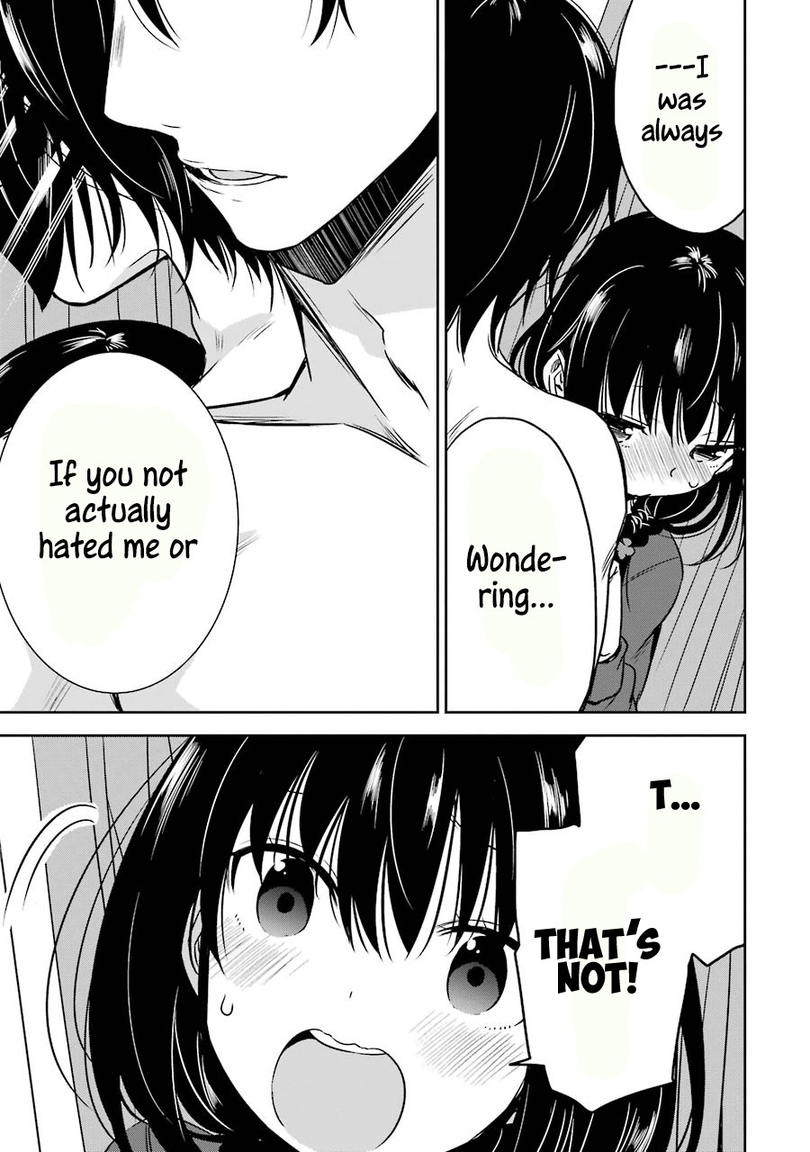 Oniisan no Hikkoshi no Kataduke ga Susumanai Chapter 9 page 22 - Chapter 9: Because Onii-chan is cute