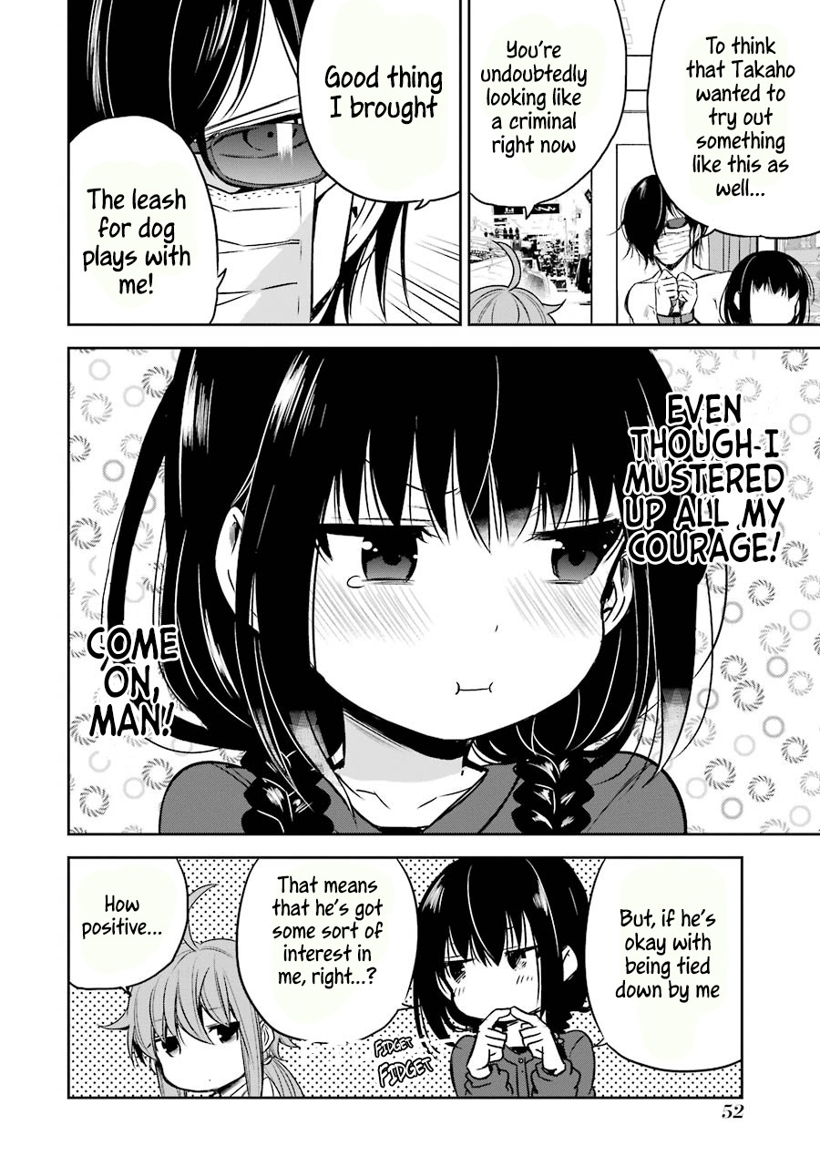 Oniisan no Hikkoshi no Kataduke ga Susumanai Chapter 9 page 27 - Chapter 9: Because Onii-chan is cute
