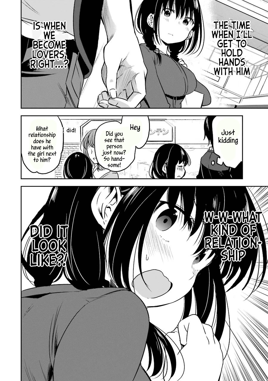 Oniisan no Hikkoshi no Kataduke ga Susumanai Chapter 9 page 9 - Chapter 9: Because Onii-chan is cute