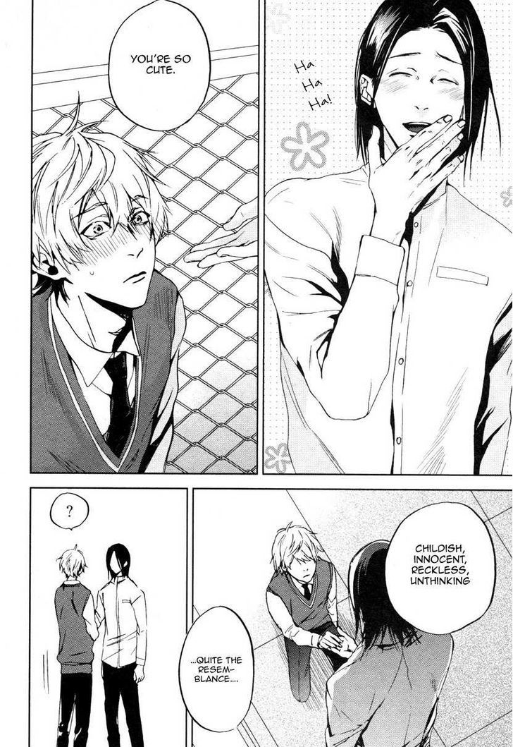 Oniisan to Yobinasai Chapter 1 page 9 - Chapter 1