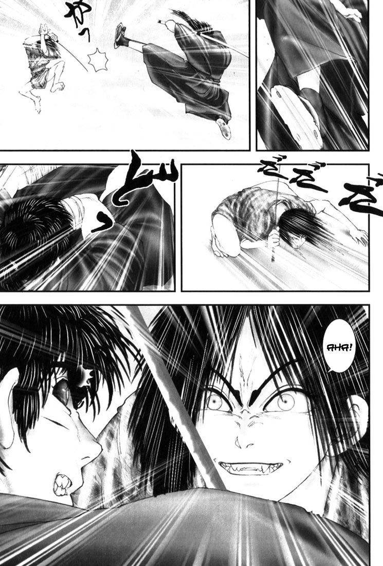 Onikiri Jyuzo Chapter 10 page 6 - Chapter 10