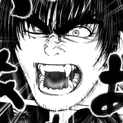 Onikiri Jyuzo Chapter 10 cover