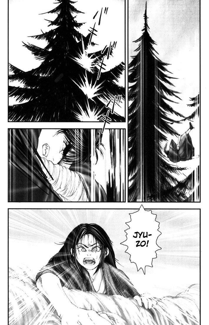 Onikiri Jyuzo Chapter 11 page 10 - Chapter 11