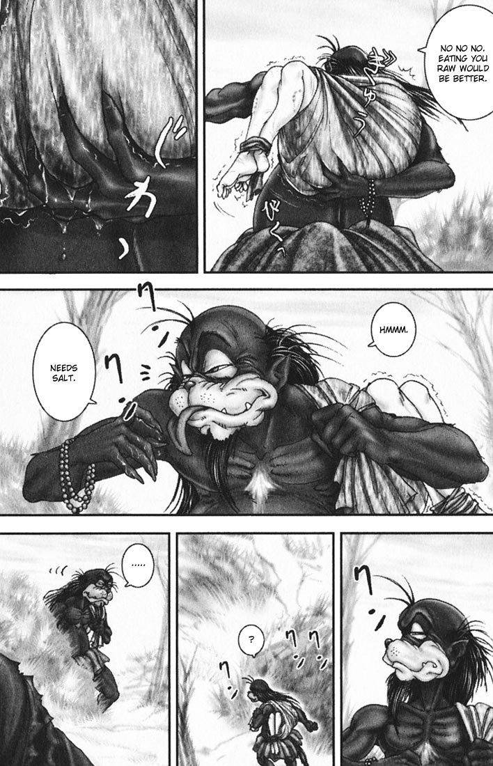 Onikiri Jyuzo Chapter 12 page 22 - Chapter 12