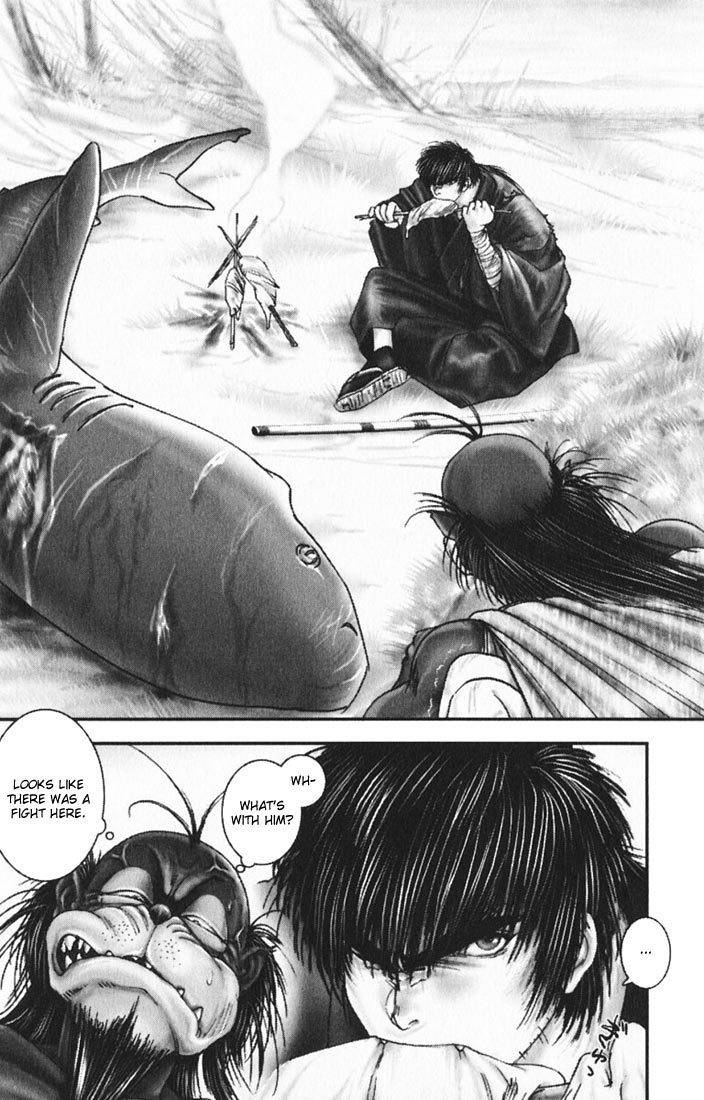 Onikiri Jyuzo Chapter 12 page 23 - Chapter 12