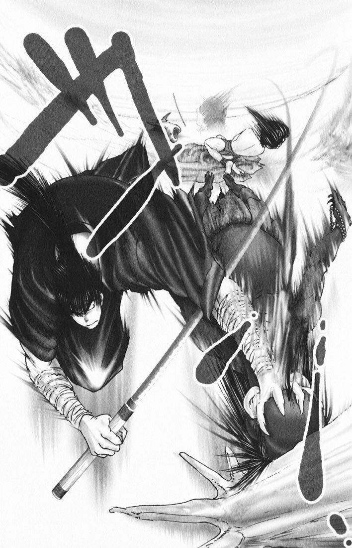 Onikiri Jyuzo Chapter 12 page 31 - Chapter 12