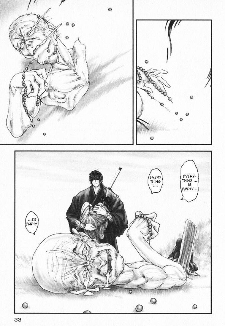 Onikiri Jyuzo Chapter 12 page 36 - Chapter 12