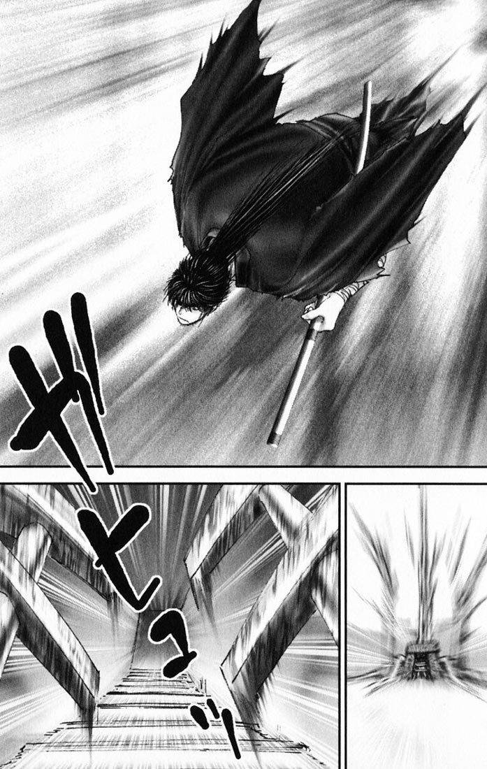 Onikiri Jyuzo Chapter 13 page 21 - Chapter 13