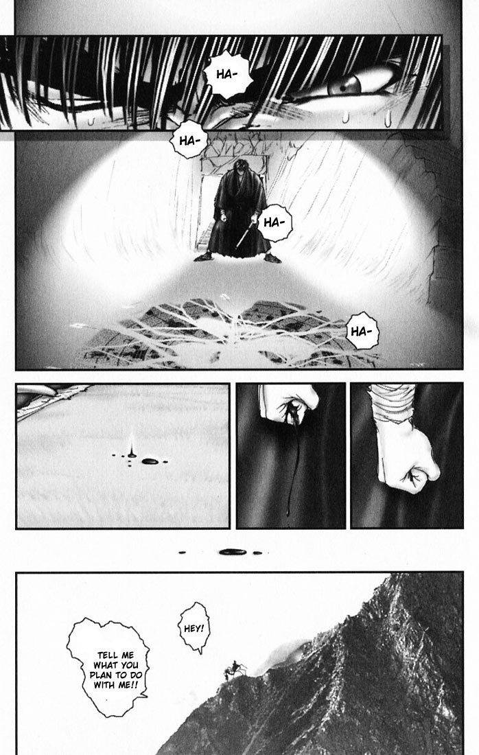 Onikiri Jyuzo Chapter 13 page 22 - Chapter 13