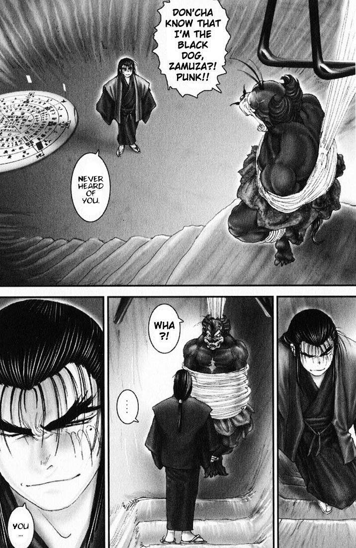 Onikiri Jyuzo Chapter 13 page 5 - Chapter 13