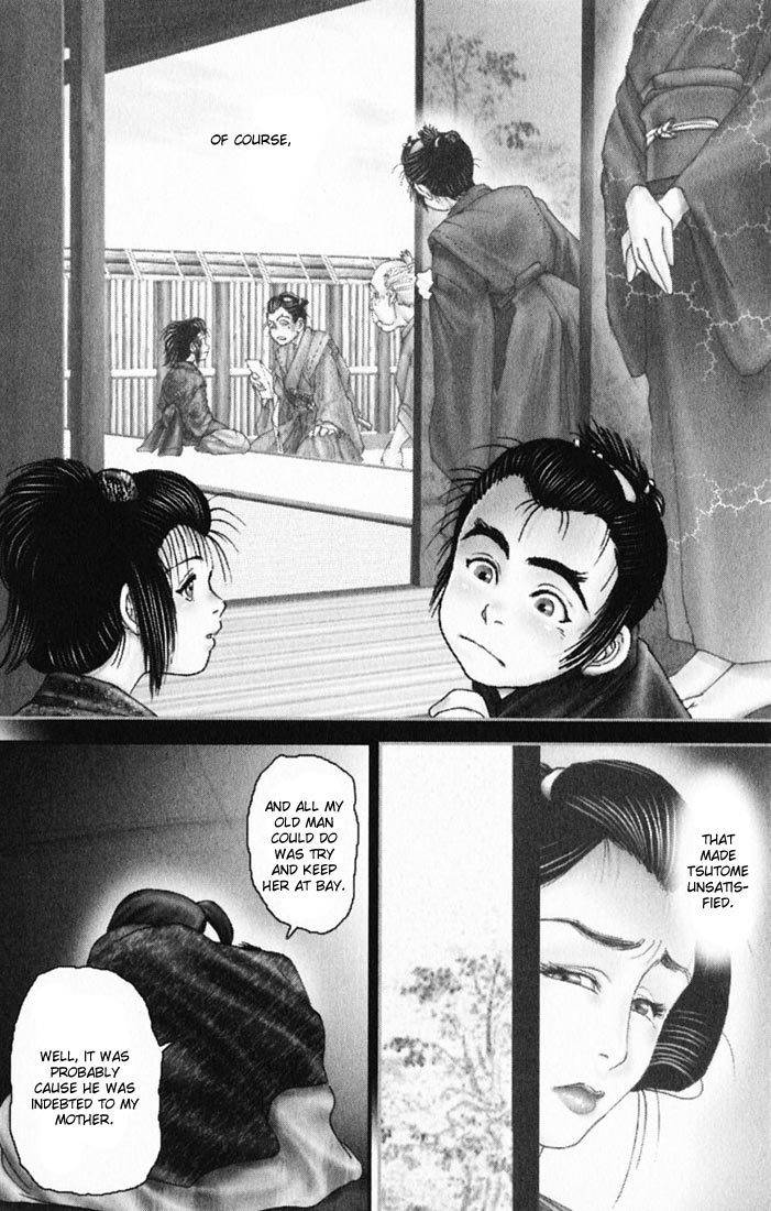 Onikiri Jyuzo Chapter 14 page 14 - Chapter 14
