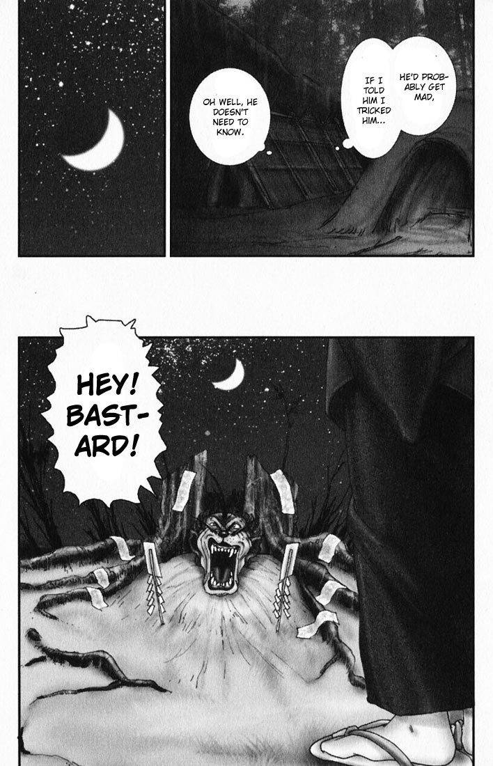 Onikiri Jyuzo Chapter 14 page 22 - Chapter 14