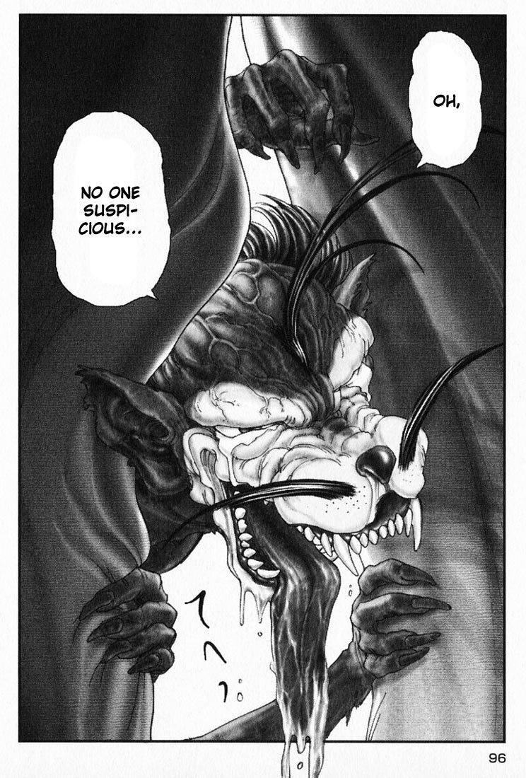 Onikiri Jyuzo Chapter 15 page 10 - Chapter 15