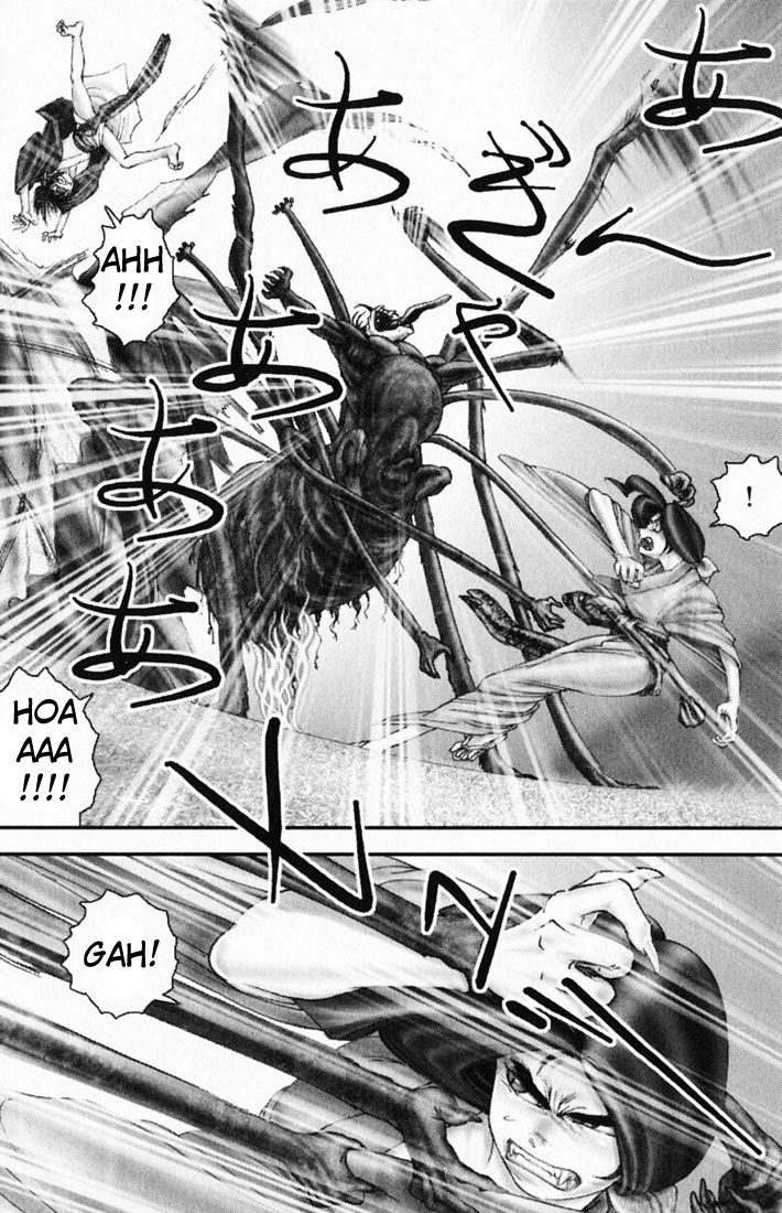 Onikiri Jyuzo Chapter 15 page 14 - Chapter 15