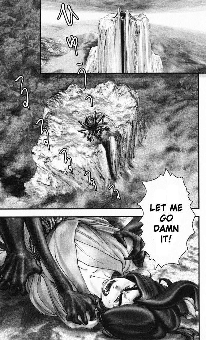 Onikiri Jyuzo Chapter 15 page 21 - Chapter 15