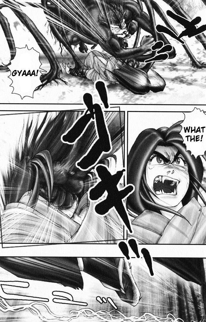 Onikiri Jyuzo Chapter 15 page 22 - Chapter 15