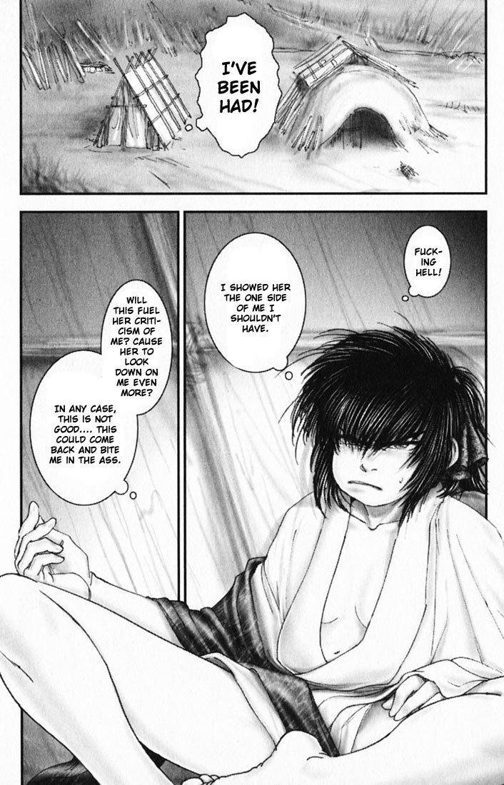 Onikiri Jyuzo Chapter 15 page 8 - Chapter 15