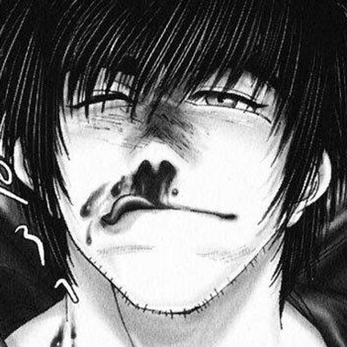 Onikiri Jyuzo Chapter 15 cover