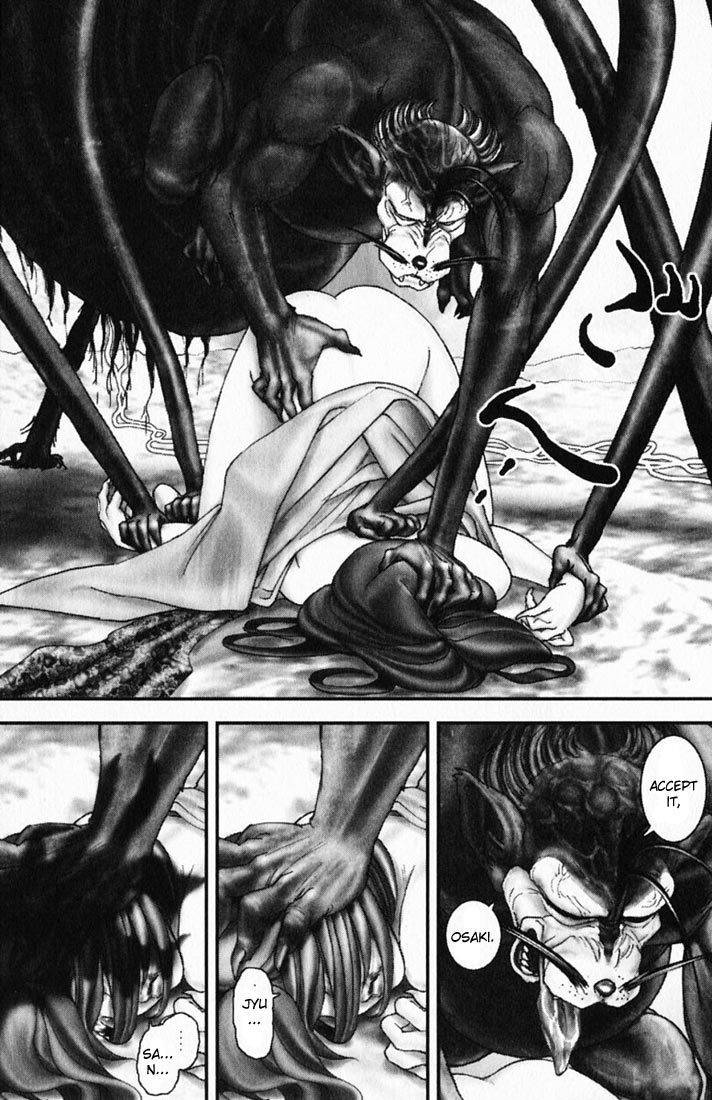 Onikiri Jyuzo Chapter 16 page 11 - Chapter 16