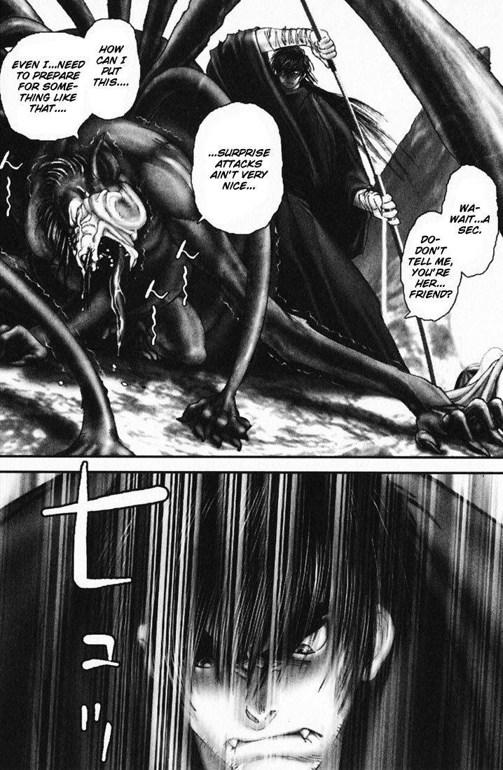Onikiri Jyuzo Chapter 16 page 15 - Chapter 16