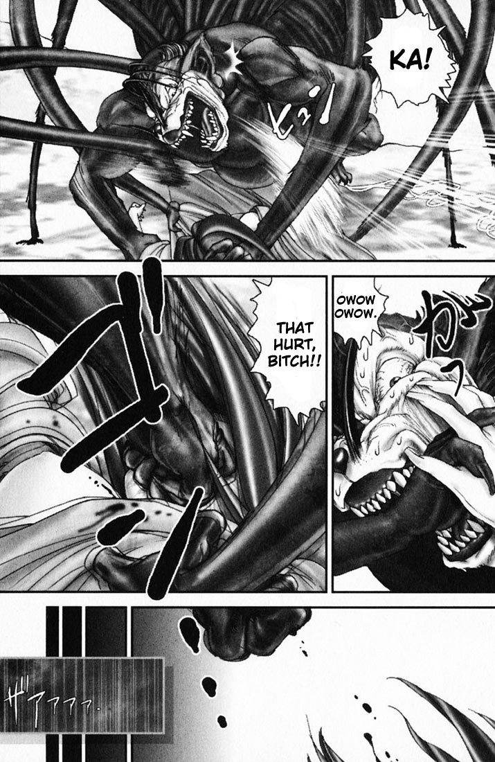 Onikiri Jyuzo Chapter 16 page 5 - Chapter 16