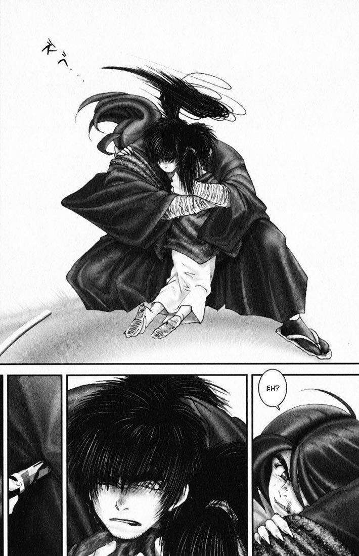 Onikiri Jyuzo Chapter 17 page 21 - Chapter 17
