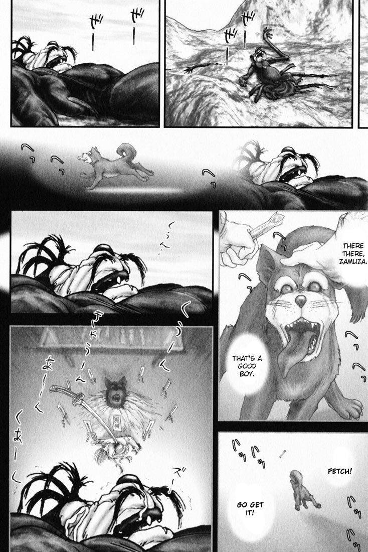 Onikiri Jyuzo Chapter 17 page 22 - Chapter 17