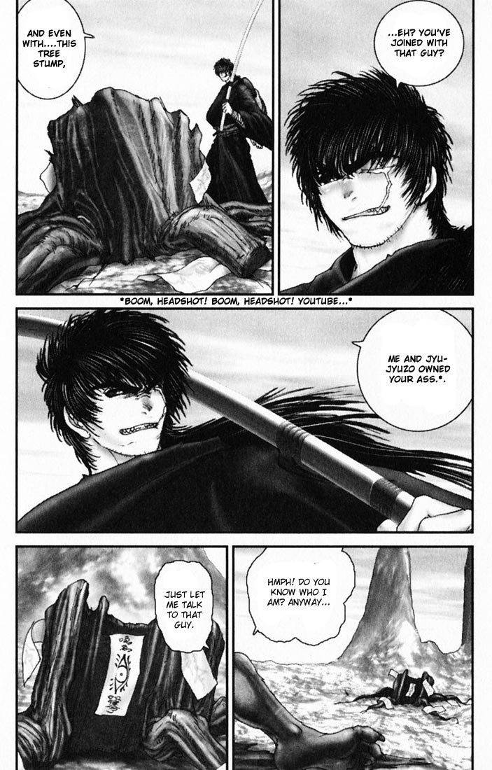 Onikiri Jyuzo Chapter 17 page 4 - Chapter 17