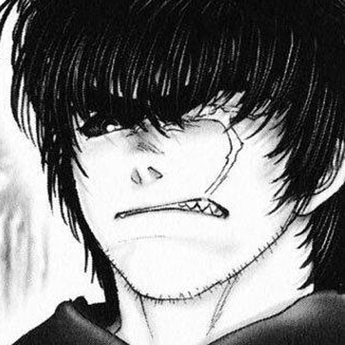 Onikiri Jyuzo Chapter 17 cover