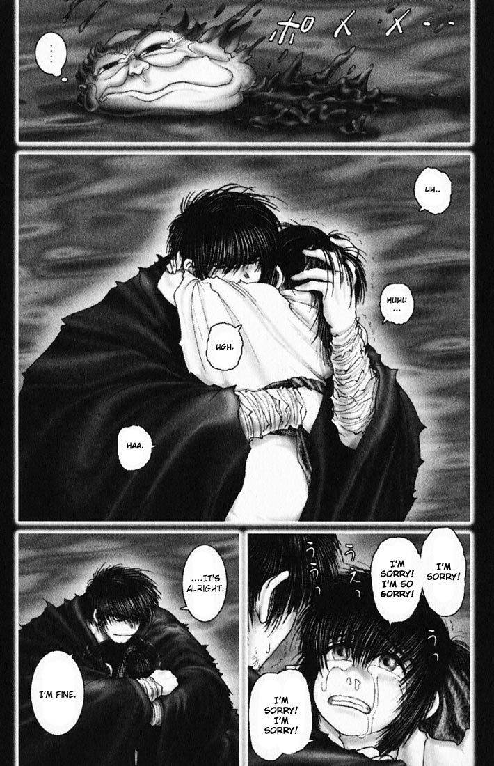 Onikiri Jyuzo Chapter 18 page 10 - Chapter 18