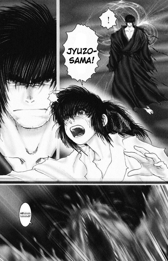 Onikiri Jyuzo Chapter 18 page 7 - Chapter 18