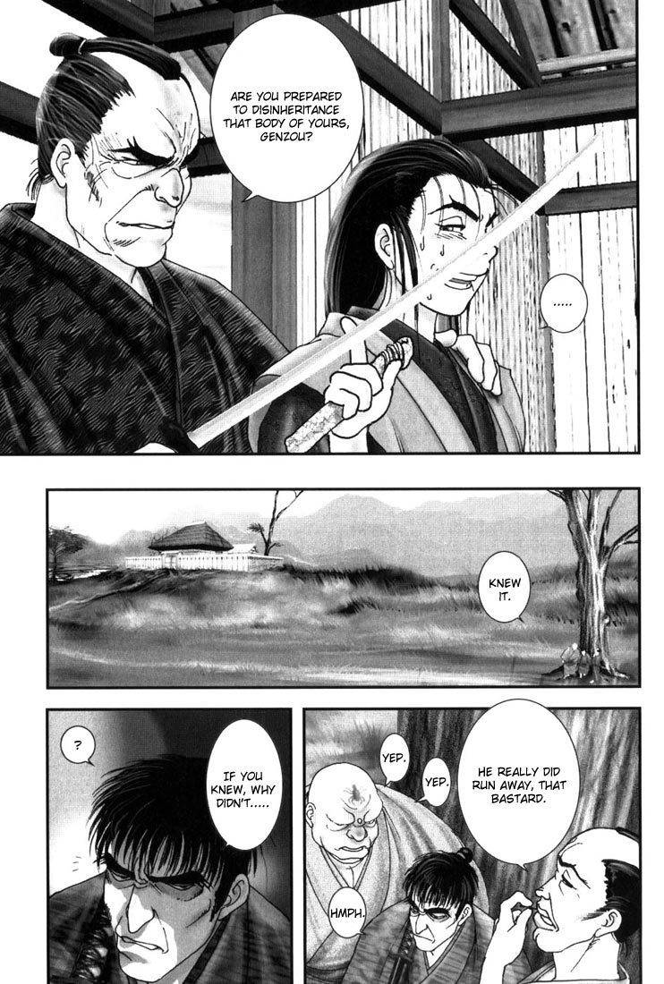 Onikiri Jyuzo Chapter 2 page 10 - Chapter 2
