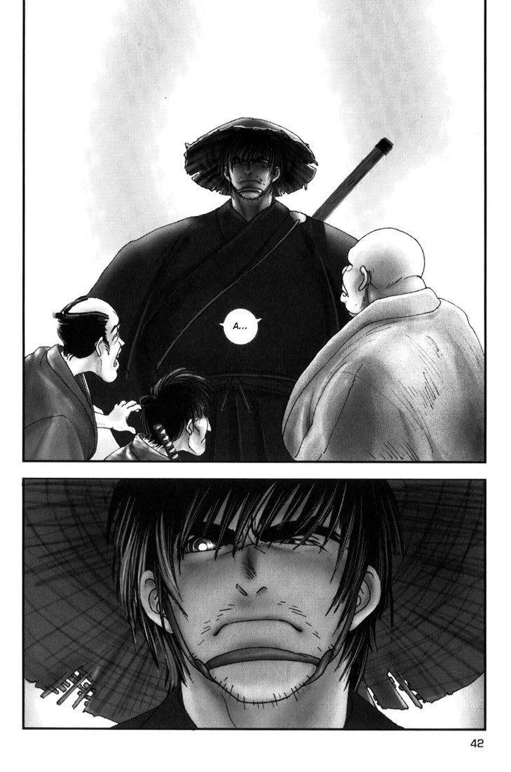 Onikiri Jyuzo Chapter 2 page 11 - Chapter 2