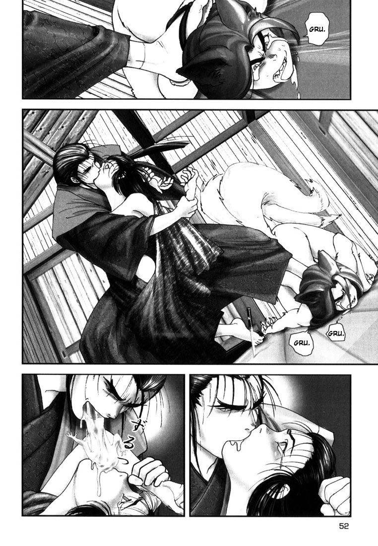 Onikiri Jyuzo Chapter 2 page 21 - Chapter 2