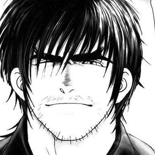 Onikiri Jyuzo Chapter 2 cover
