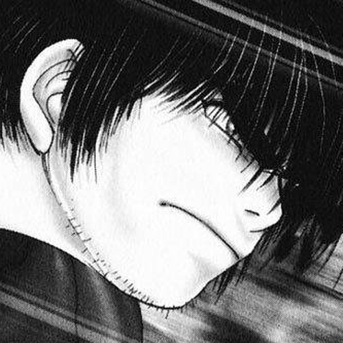 Onikiri Jyuzo Chapter 20 cover