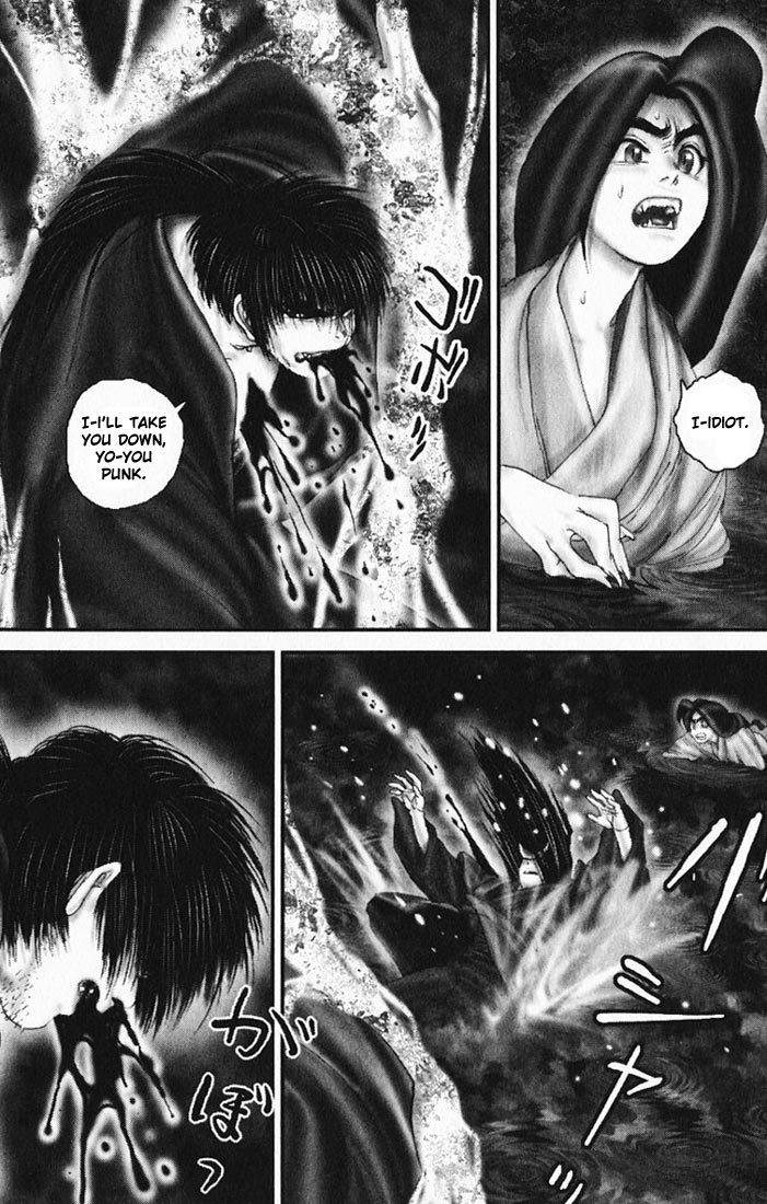 Onikiri Jyuzo Chapter 21 page 11 - Chapter 21