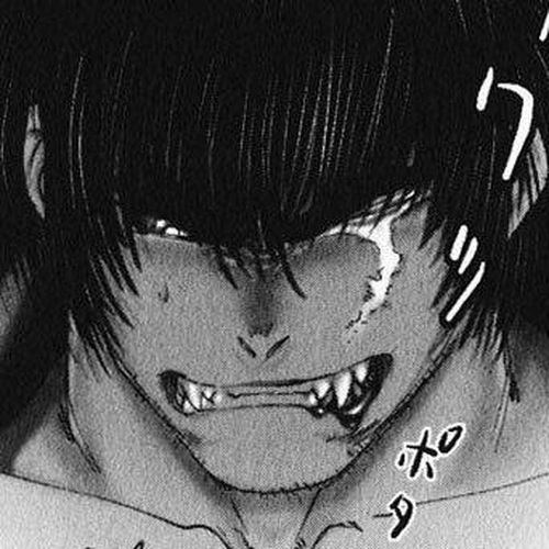 Onikiri Jyuzo Chapter 21 cover