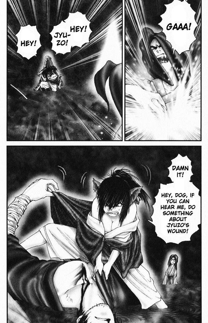 Onikiri Jyuzo Chapter 22 page 10 - Chapter 22