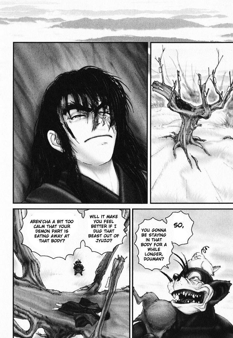 Onikiri Jyuzo Chapter 22 page 22 - Chapter 22