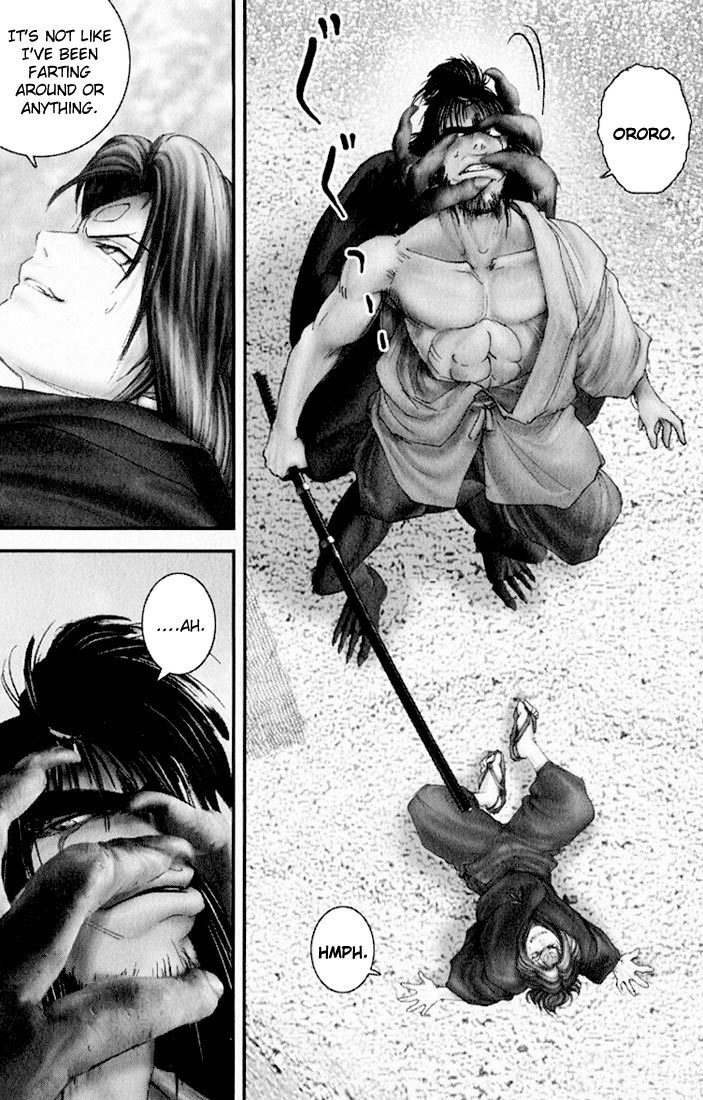 Onikiri Jyuzo Chapter 23 page 20 - Chapter 23