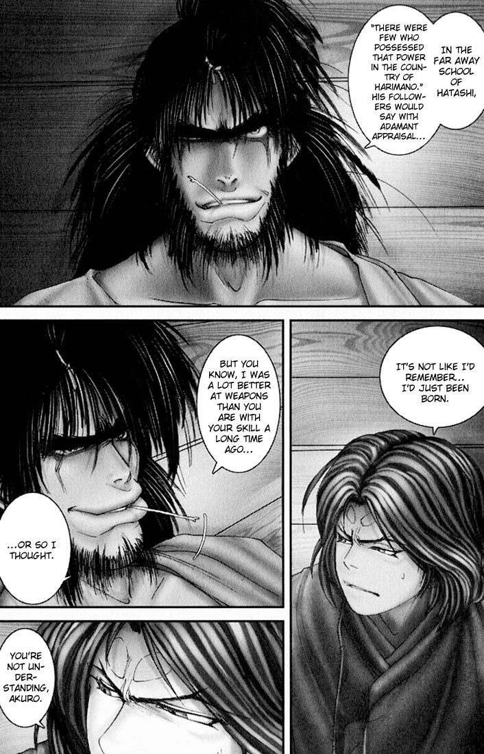 Onikiri Jyuzo Chapter 23 page 31 - Chapter 23
