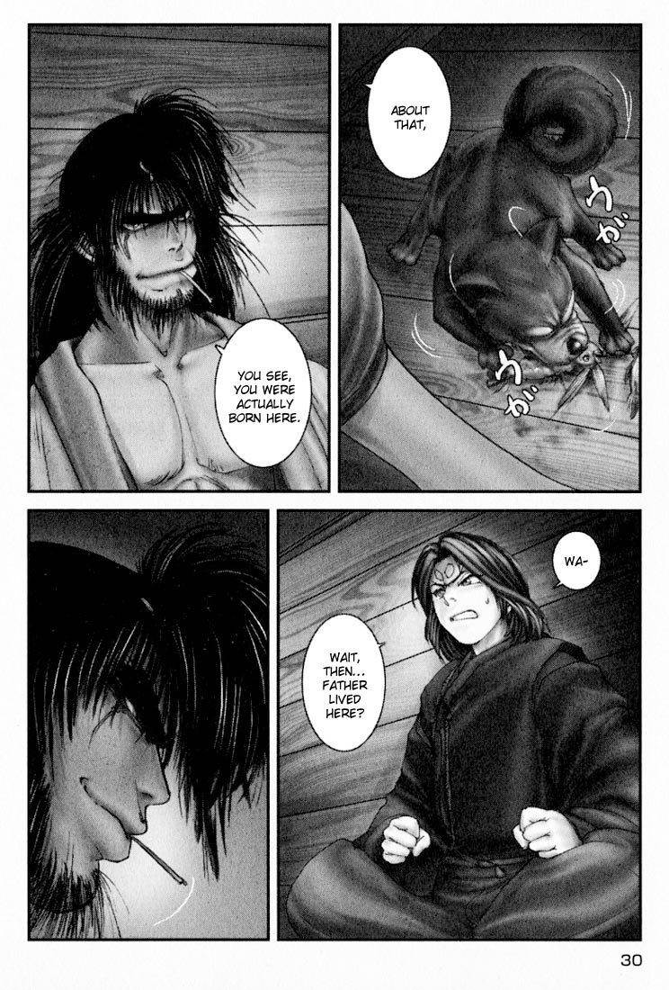 Onikiri Jyuzo Chapter 23 page 33 - Chapter 23