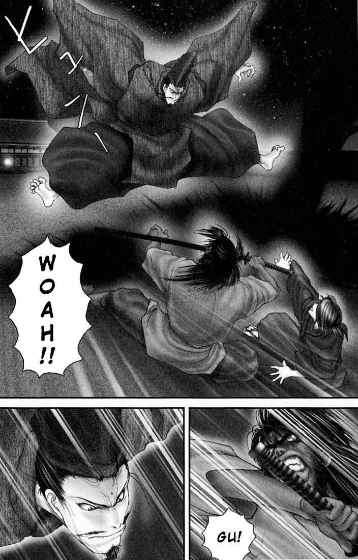 Onikiri Jyuzo Chapter 24 page 12 - Chapter 24