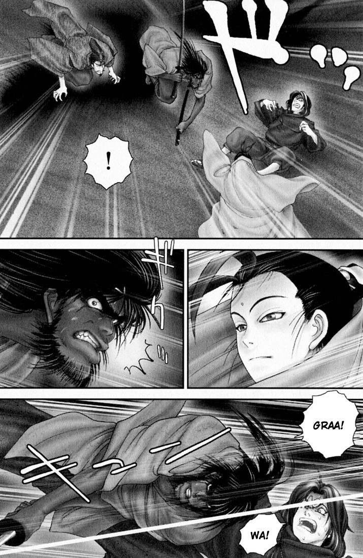 Onikiri Jyuzo Chapter 24 page 18 - Chapter 24