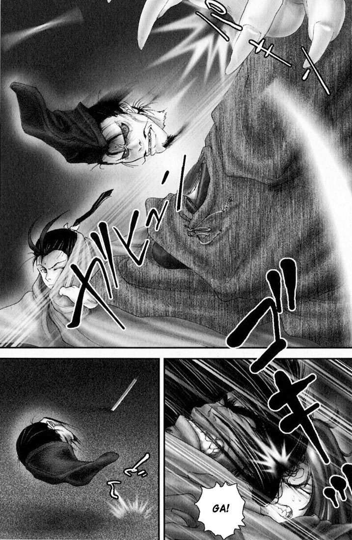 Onikiri Jyuzo Chapter 24 page 19 - Chapter 24