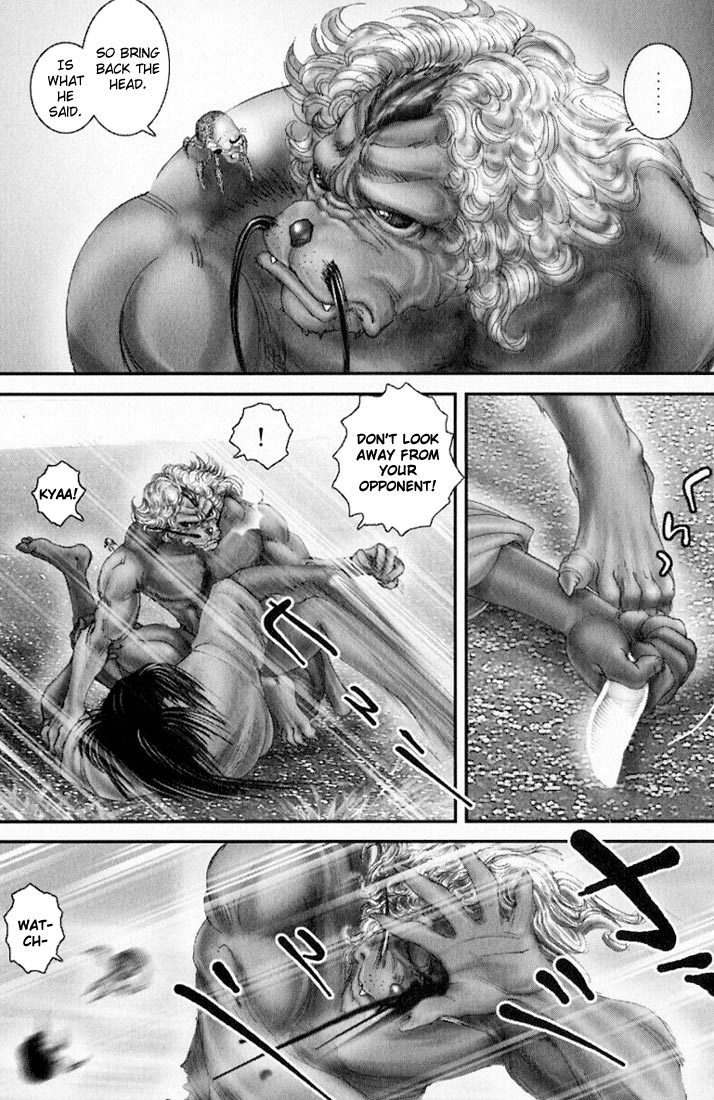 Onikiri Jyuzo Chapter 25 page 18 - Chapter 25